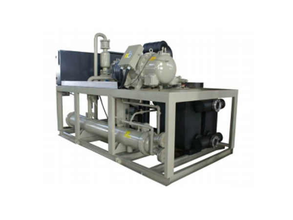 超低溫復(fù)疊式冷凍機組（-40°C~-110°C）